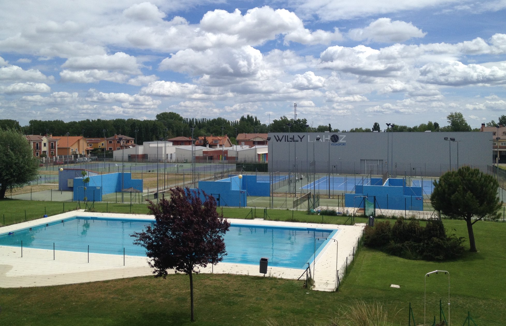 Gustavo Pratto Academy Valladolid