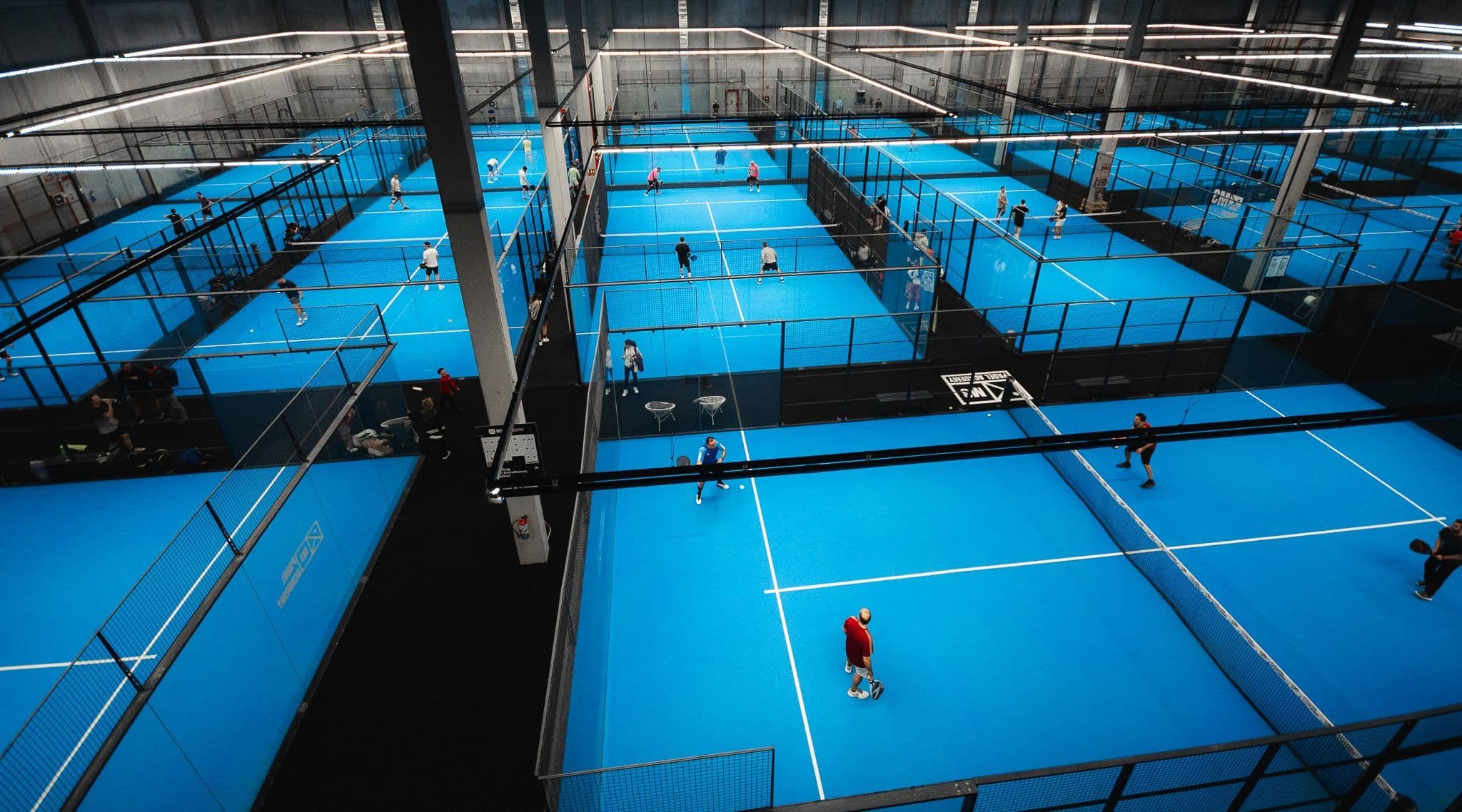 M3 Padel Academy Madrid
