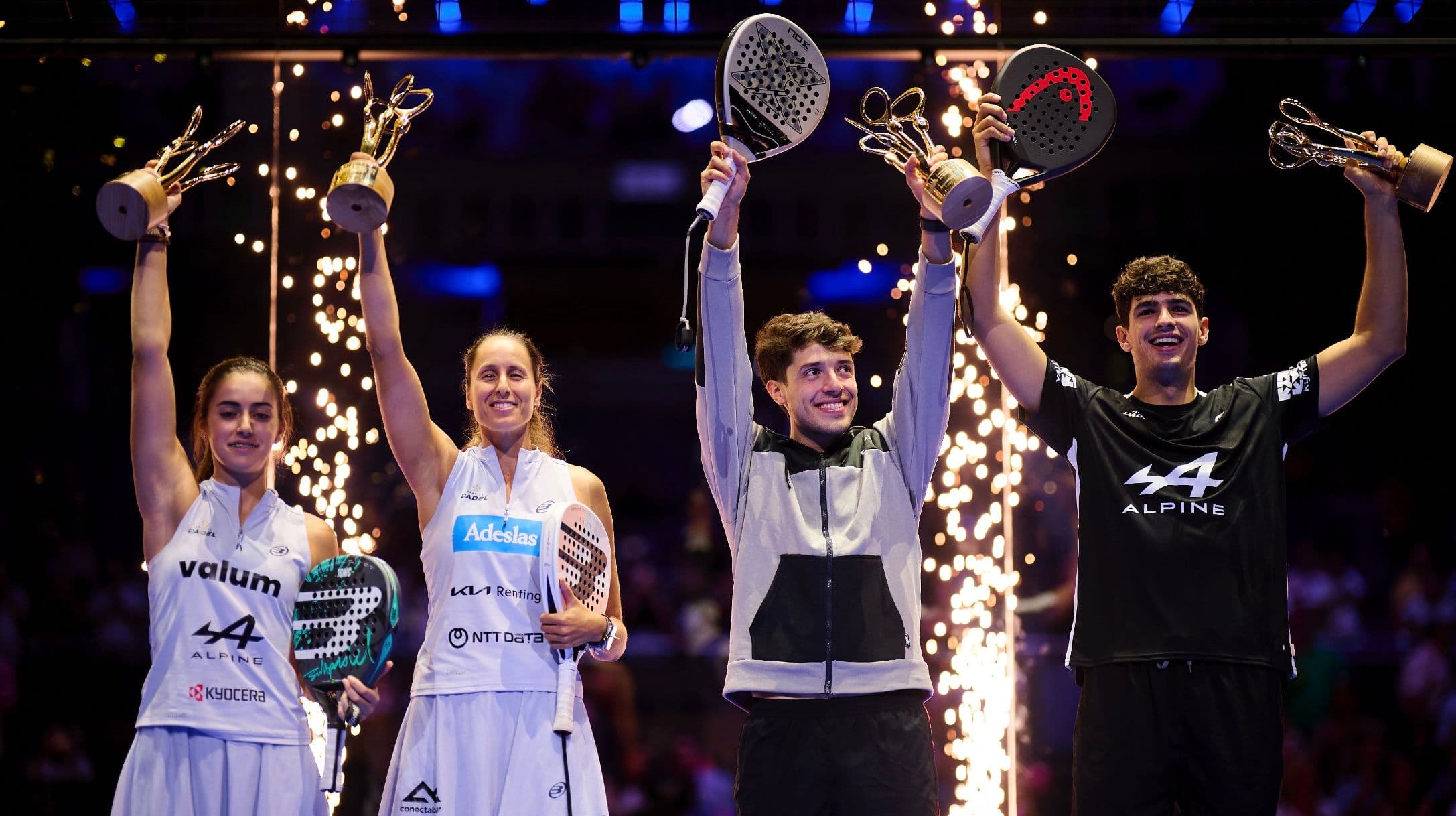Madrid Premier Padel