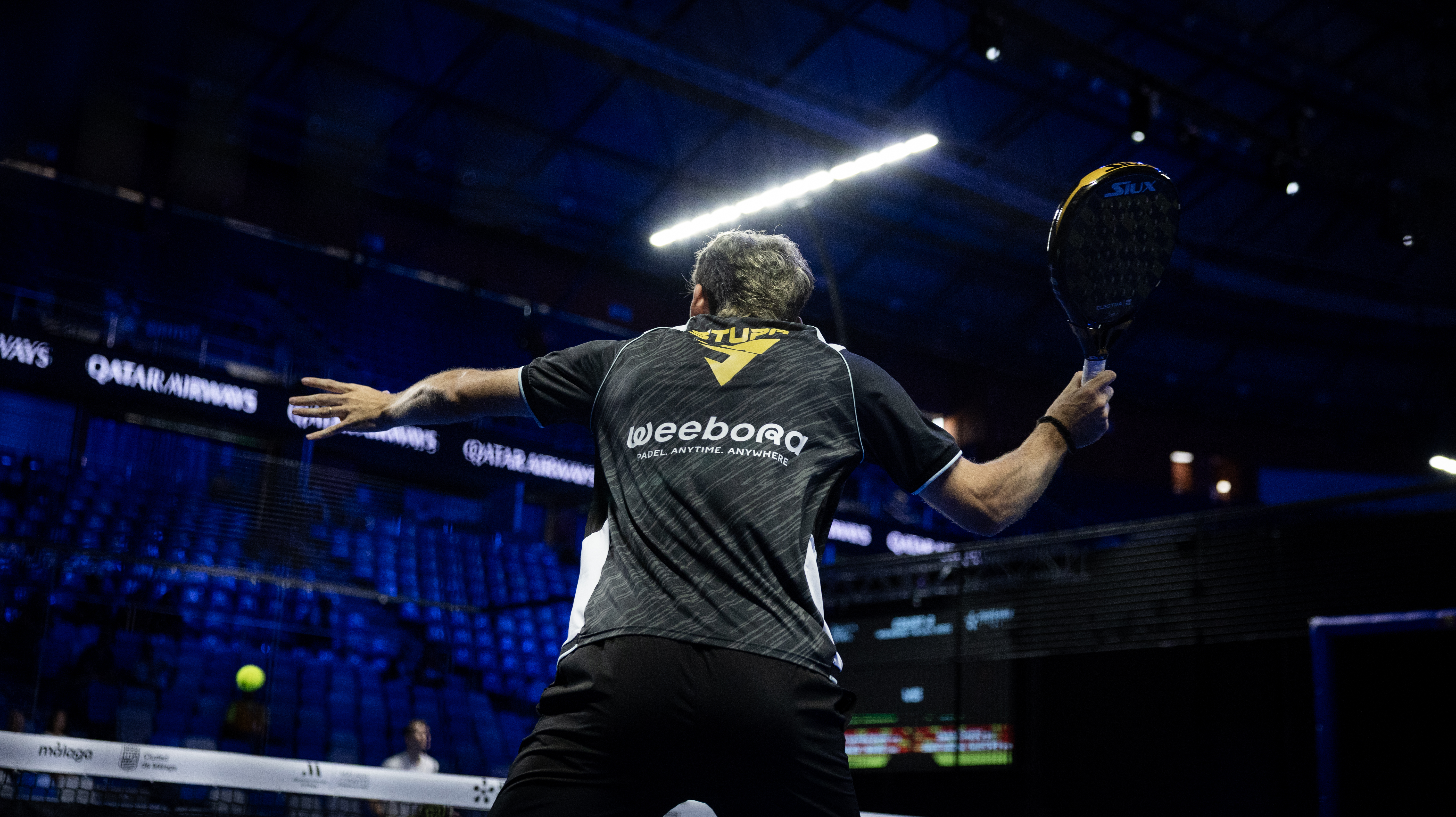 Malaga Premier Padel