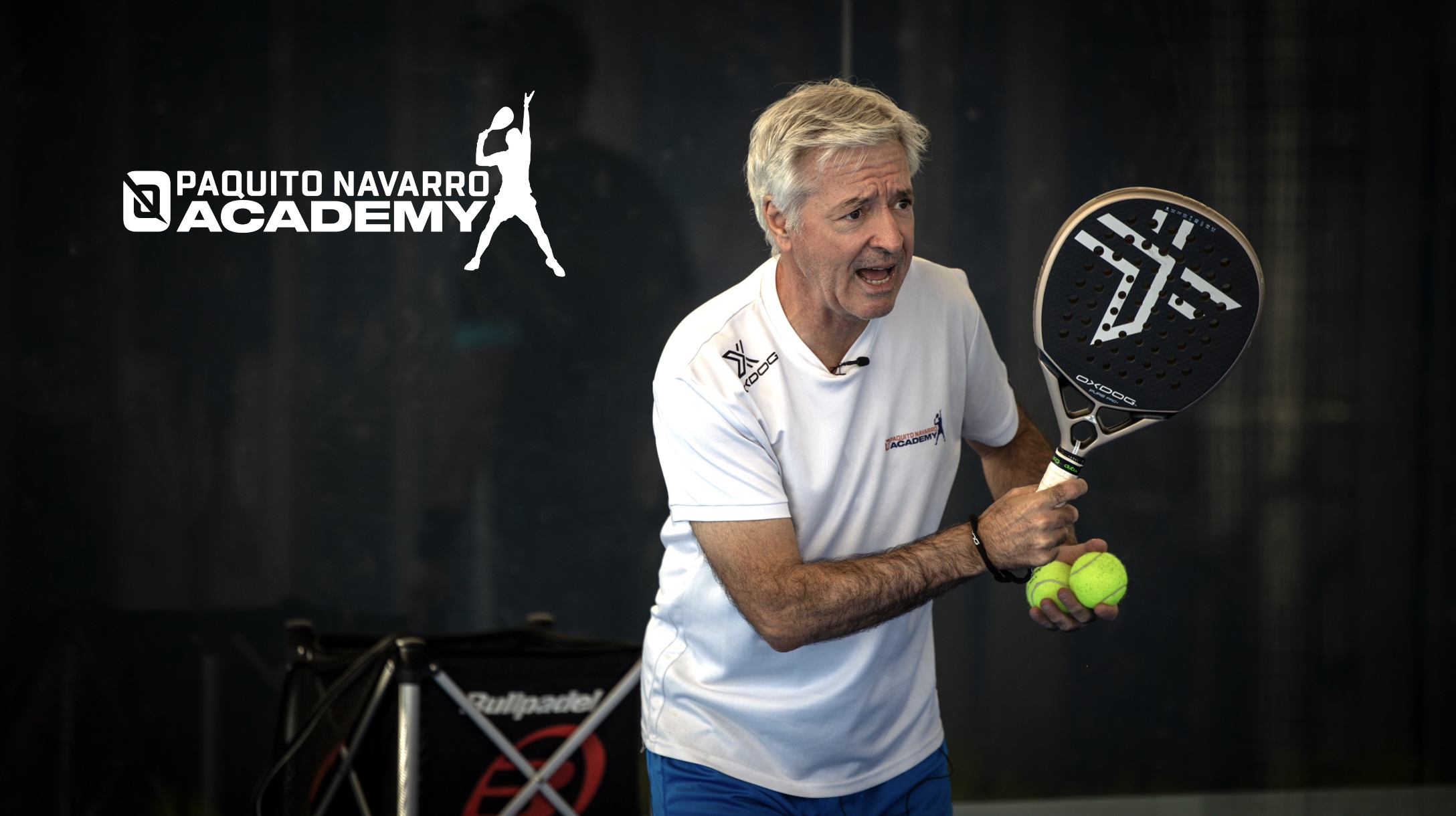 Paquito Navarro Academy Madrid