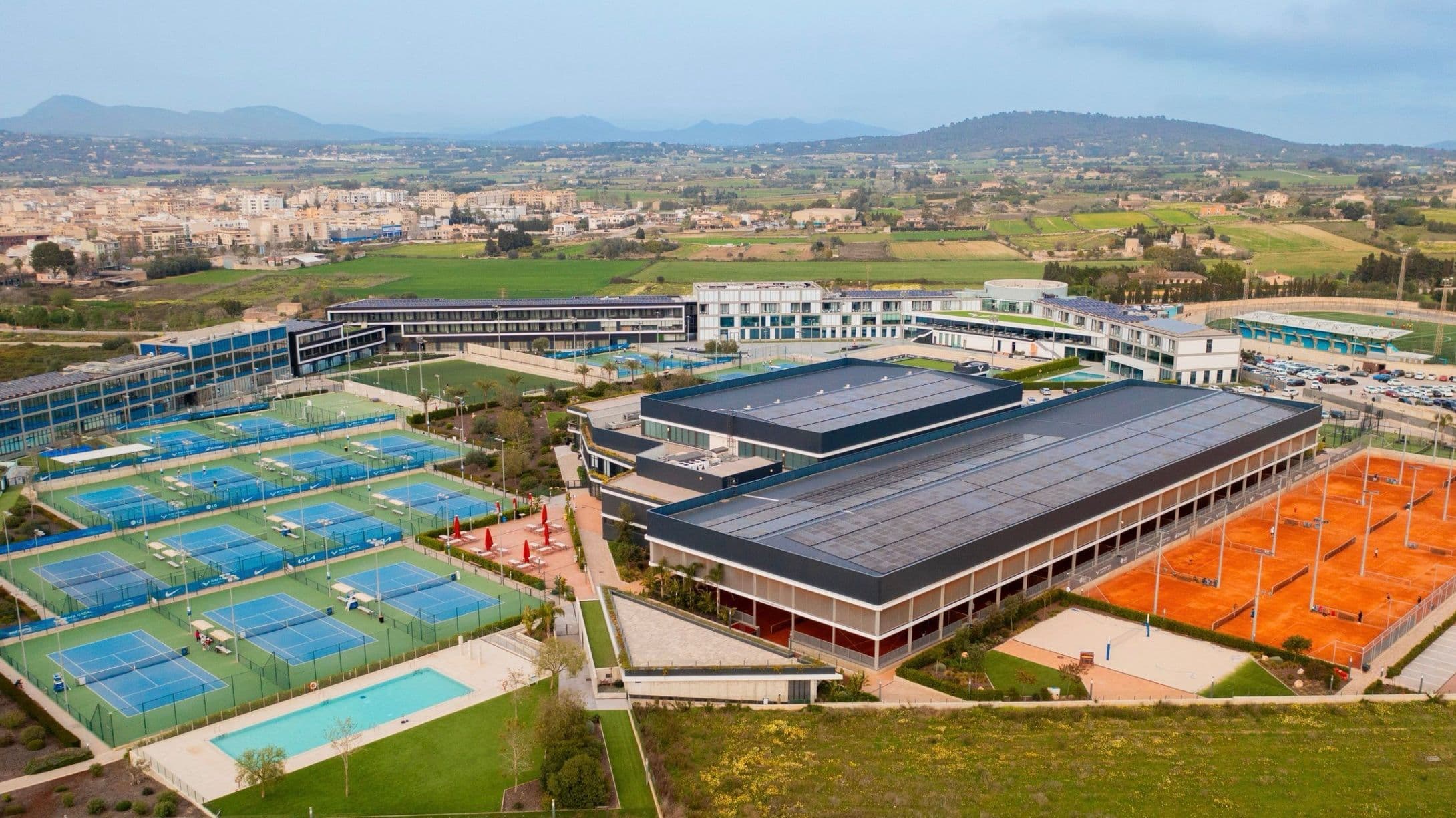 Rafa Nadal Academy Maiorca