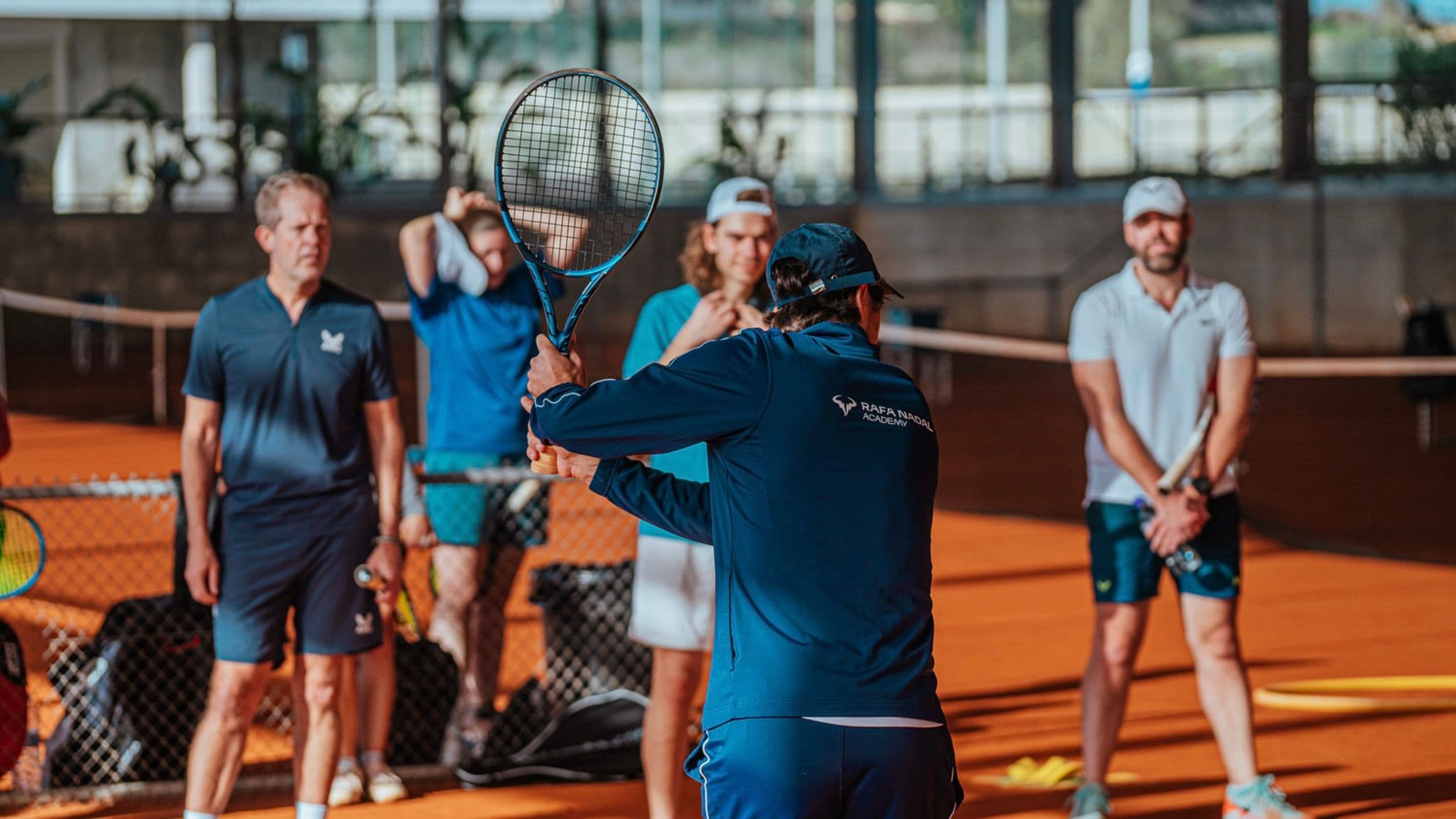 Tennis: Rafa Nadal Academy