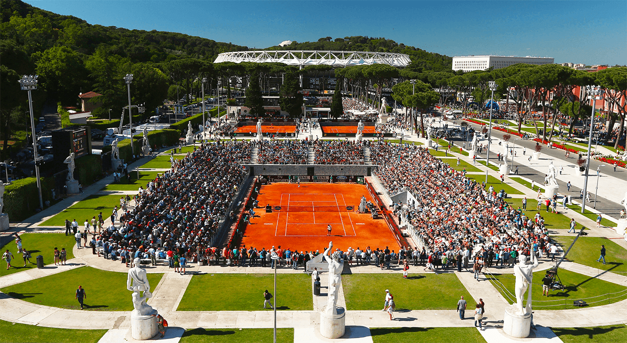 Roma Foro Italico Internazionali